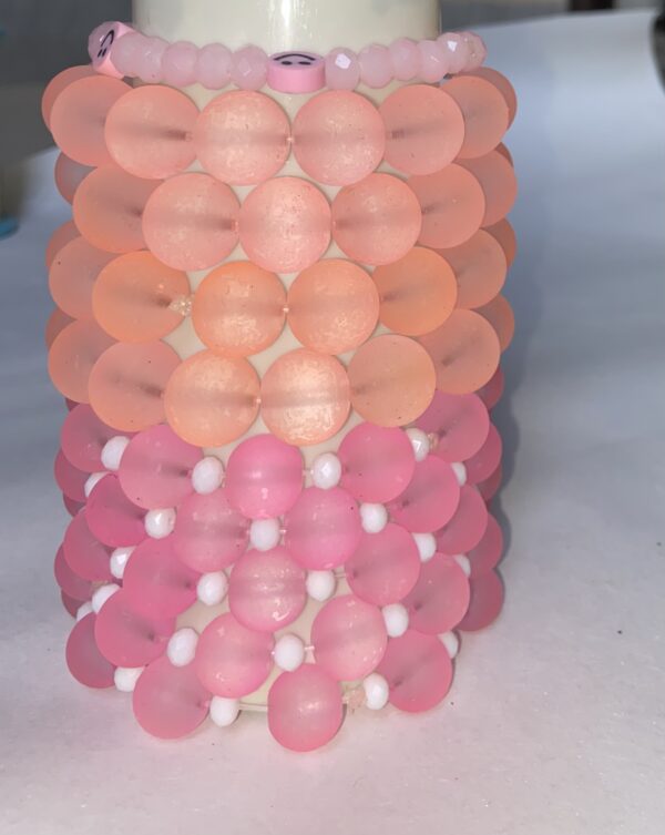 Bulk Assorted Peachy Bracelets