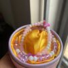 Rosy Glow  Pink Bracelet - Image 2